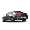 Exhaust Akrapovic BMW M6 Gran Coupé (F06)