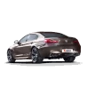 Scarico Akrapovic BMW M6 Gran Coupé (F06)