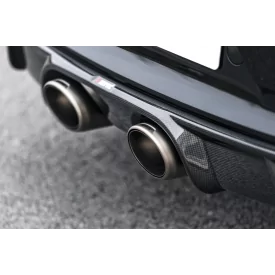 Escape Akrapovic PORSCHE 911 Carrera / Cabriolet / Targa /S/4/4S/GTS (991.2)