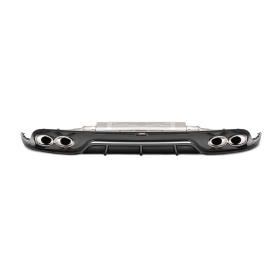 Echappement Akrapovic PORSCHE 911 Turbo / Turbo S (991.2)