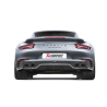 Echappement Akrapovic PORSCHE 911 Turbo / Turbo S (991.2)