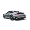 Escape Akrapovic PORSCHE 911 Turbo / Turbo S (991.2)