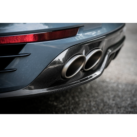 Echappement Akrapovic PORSCHE 911 Turbo / Turbo S (991.2)