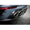 Escape Akrapovic PORSCHE 911 Turbo / Turbo S (991.2)