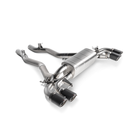 Scarico Akrapovic BMW M5 / M5 Competition (F90) - OPF/GPF