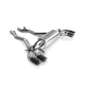 Sportauspuff Akrapovic BMW M5 / M5 Competition (F90) - OPF/GPF