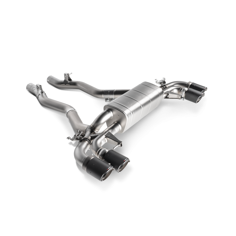 Echappement Akrapovic BMW M5 / M5 Competition (F90) - OPF/GPF