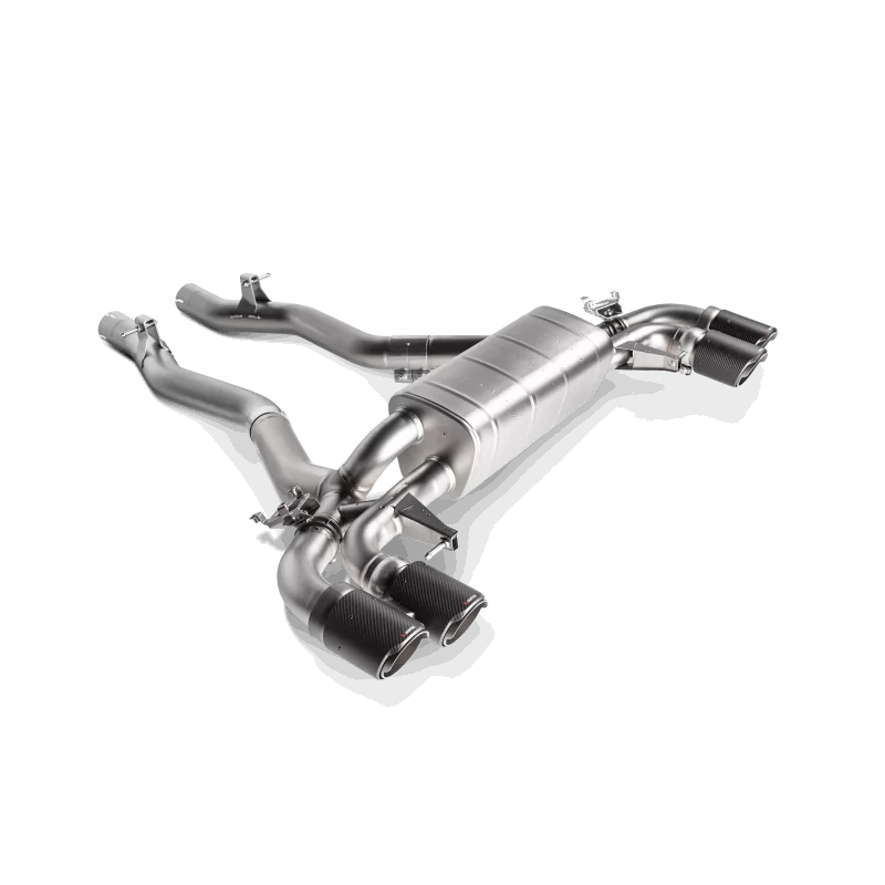 Scarico Akrapovic BMW M5 / M5 Competition (F90) - OPF/GPF Scarico Akrapovic BMW M5 / M5 Competition (F90) - OPF/GPF