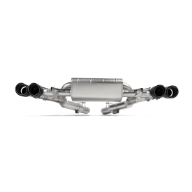 Echappement Akrapovic BMW M5 / M5 Competition (F90) - OPF/GPF