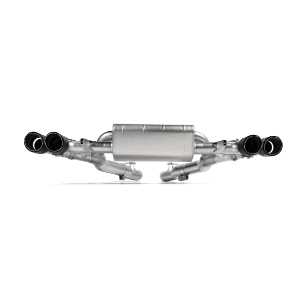 Scarico Akrapovic BMW M5 / M5 Competition (F90) - OPF/GPF