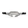 Echappement Akrapovic BMW M5 / M5 Competition (F90) - OPF/GPF