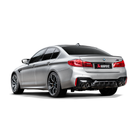 Echappement Akrapovic BMW M5 / M5 Competition (F90) - OPF/GPF