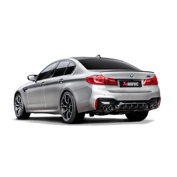 Scarico Akrapovic BMW M5 / M5 Competition (F90) - OPF/GPF