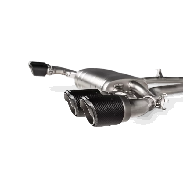 Sportauspuff Akrapovic BMW X3 M / X3 M Competition (F97) - OPF/GPF