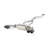 Sportauspuff Akrapovic BMW X3 M / X3 M Competition (F97) - OPF/GPF