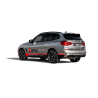 Exhaust Akrapovic BMW X3 M / X3 M Competition (F97) - OPF/GPF