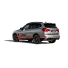 Sportauspuff Akrapovic BMW X3 M / X3 M Competition (F97) - OPF/GPF