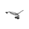 Exhaust Akrapovic MERCEDES-AMG A 35 L (Z177)
