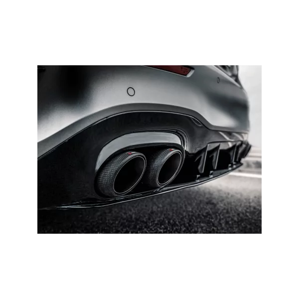Exhaust Akrapovic MERCEDES-AMG A 35 L (Z177)