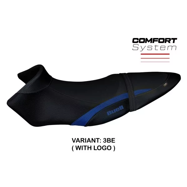 Funda de Asiento BUELL XB 12 S - XB 12 SX (19-21) BLX12AC