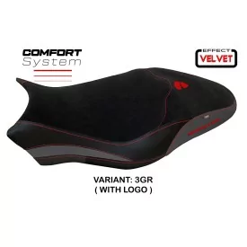 Housse de Selle DUCATI MONSTER 821/1200 (17-20) DMN81O1