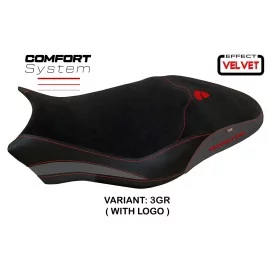 Seat Cover DUCATI MONSTER 821/1200 (17-20) DMN81O1