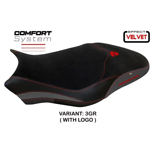 Sitzbezug DUCATI MONSTER 821/1200 (17-20) DMN81O1