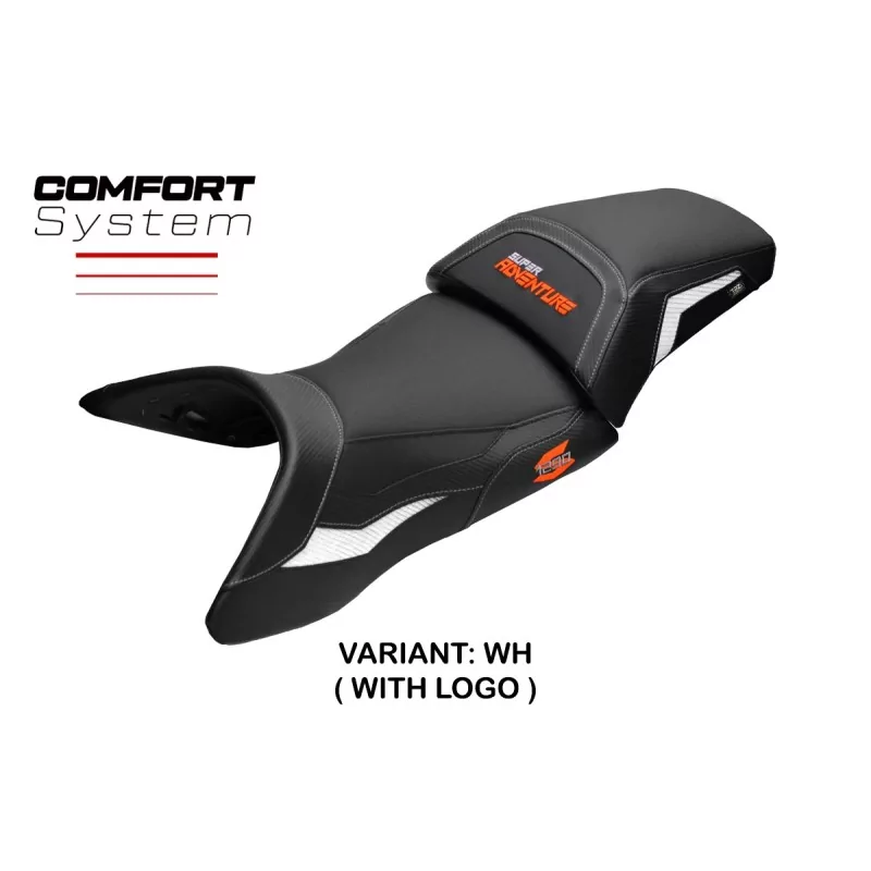 Housse de Selle KTM 1290 SUPER ADVENTURE S (2021) KT129ASLC