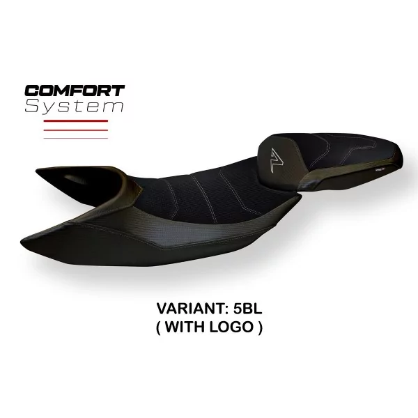 Housse de Selle KTM 1290 SUPER DUKE R (14-19) KTDKRJ3C
