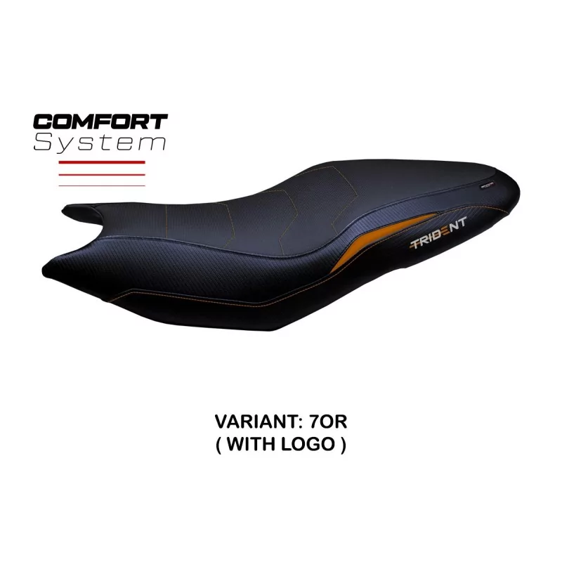 Seat Cover TRIUMPH TRIDENT 660 (2021) TTRD66E Seat Cover TRIUMPH TRIDENT 660 (2021) TTRD66E