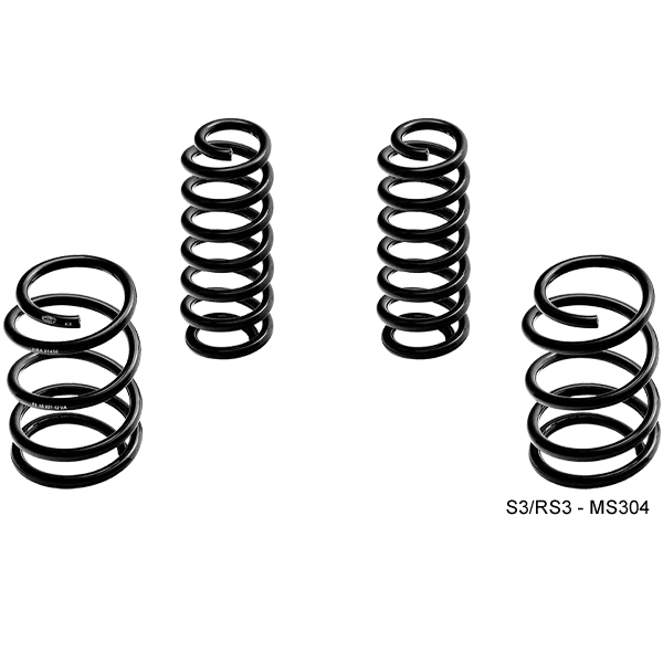 Molla Ribassata -30mm Magneti Marelli MS301 Audi A3 2012-2020