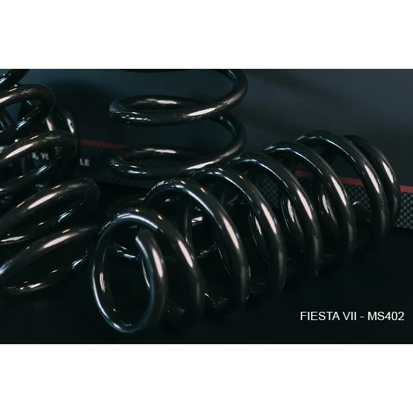 Lowering Spring -30mm Magneti Marelli MS400 Ford Fiesta VII