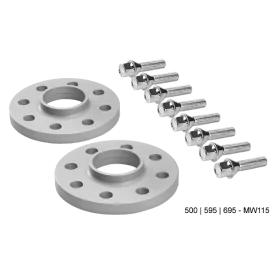15mm Distanzscheibe Magneti Marelli MW315 Audi A3 2012-2020