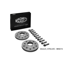 15mm Wheel Spacer Magneti Marelli MW815 Alfa Romeo Tonale