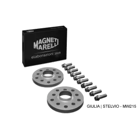 15mm Wheel Spacer Magneti Marelli MW815 Alfa Romeo Tonale