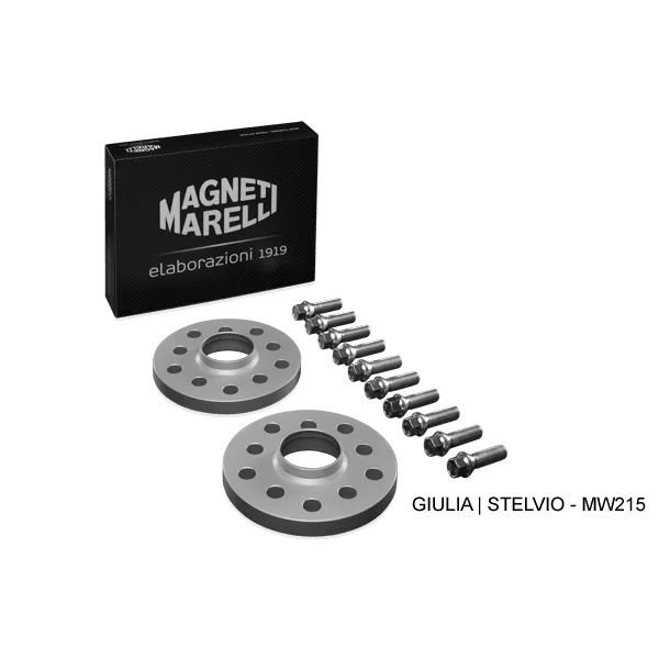 15mm Distanzscheibe Magneti Marelli MW815 Alfa Romeo Tonale