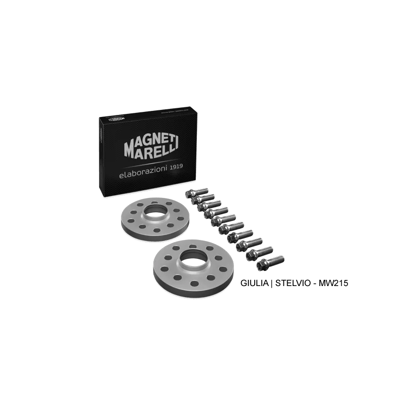 15mm Distanzscheibe Magneti Marelli MW815 Alfa Romeo Tonale 15mm Distanzscheibe Magneti Marelli MW815 Alfa Romeo Tonale