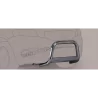 Bull Bar Isuzu Trooper 3.0 TDi 1999-2007