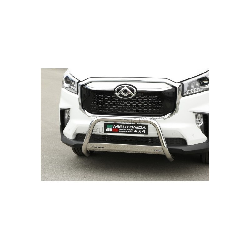 Bull Bar Maxus eDeliver 9 L2 2021- Bull Bar Maxus eDeliver 9 L2 2021-