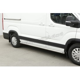 Marchepieds Maxus eDeliver 9 L2 2021-