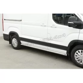 Side Bars Maxus eDeliver 9 L2 2021-