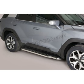 Trittbretter Ssangyong Torres 2023-