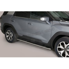 Gran Estribo Ovalado Ssangyong Torres 2023-