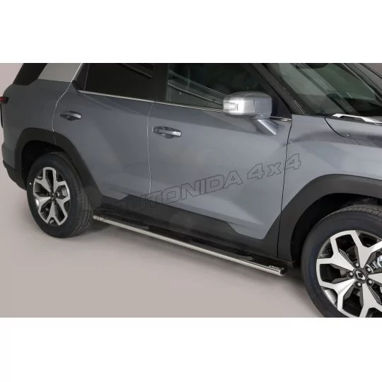 Oval Grand Step Ssangyong Torres 2023-