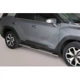 Design-Seitenschutzbügel Ssangyong Torres 2023-