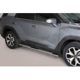 Protección Lateral Design Ssangyong Torres 2023-