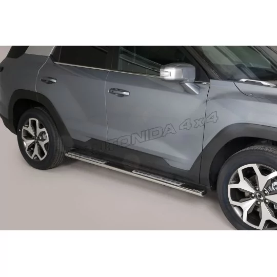 Protection Latérale Design Ssangyong Torres 2023-
