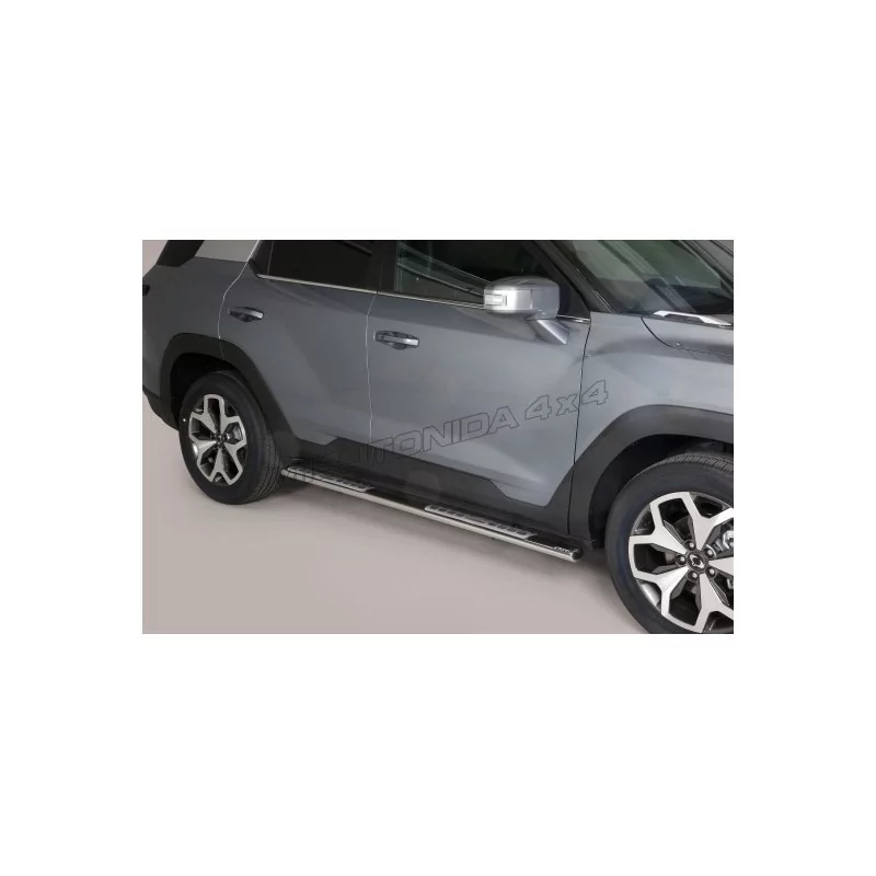 Protection Latérale Design Ssangyong Torres 2023- Protection Latérale Design Ssangyong Torres 2023-