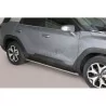Tubos de Protección Ovalados Ssangyong Torres 2023-