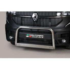 Bull Bar Renault Master 2024-